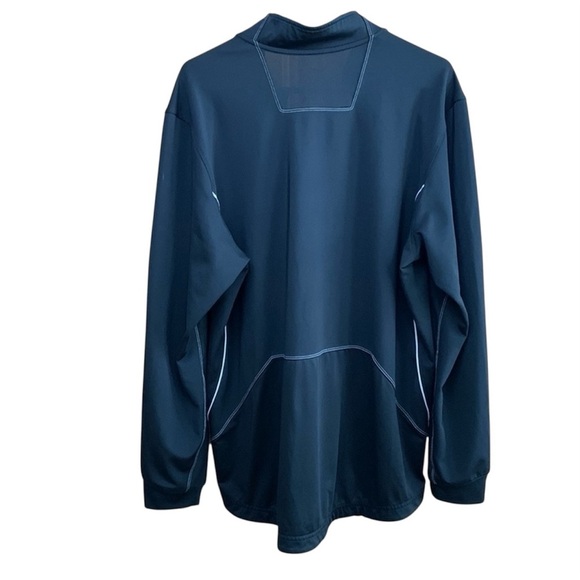 Nike Dri Fit Michigan Jaguars Soccer (#5) Long Sleeve Shirt - Picture 2 of 7